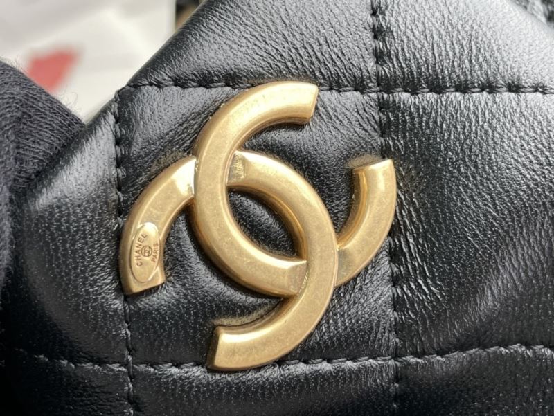 Chanel Bucket Bags